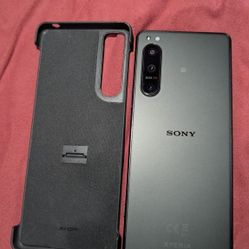 SONY  XPERIA 5 IV  XQ-CQ62 U.S VERSION UNLOCKED