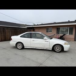 99 Honda Civic