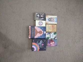 Tarot Decks