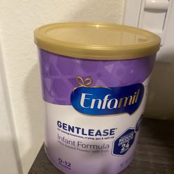 Gentlease Baby Formula Enfamil