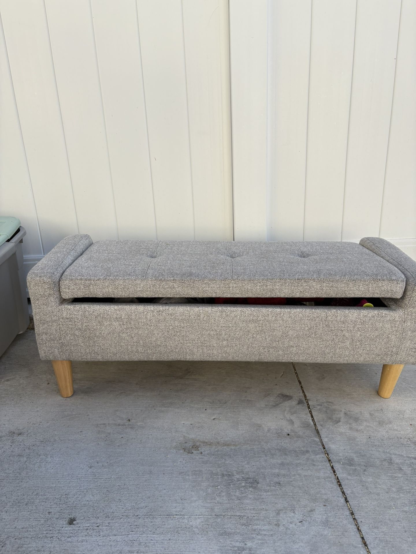 Ottoman Storage
