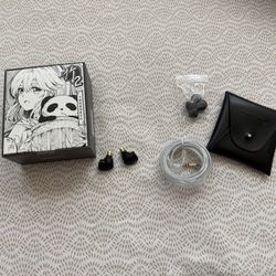 Moondrop chu 2 iem earbuds
