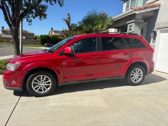 2015 Dodge Journey