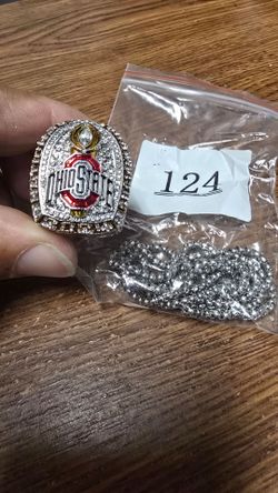Ohio State Replica Ring