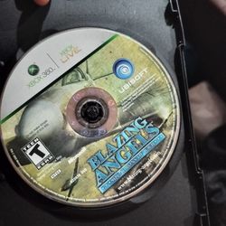 Blazing Angels (Xbox360)