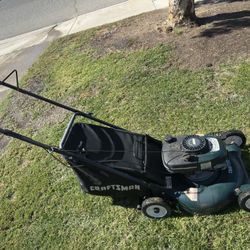 Craftsman Lawn Mower