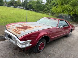 1969  Oldsmobile Toronado