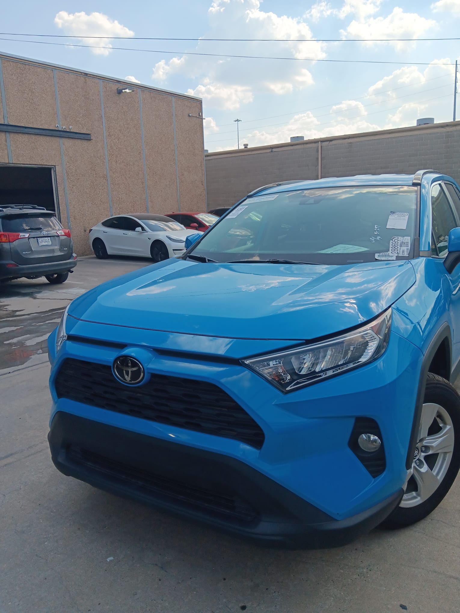 2021 Toyota Rav4