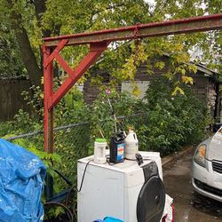 Motor Lift