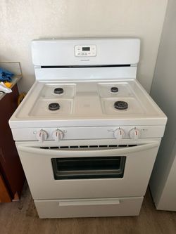 Frigidaire Stove