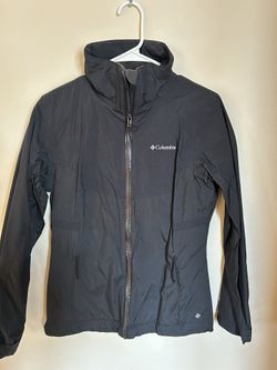 Women’s Columbia Shell Jacket (small)