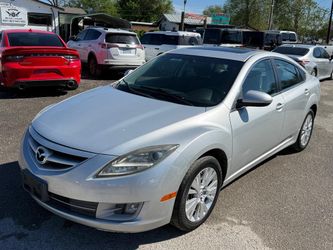 2010 Mazda Mazda6