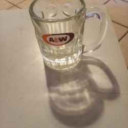 Vintage Root Beer bear Mug 