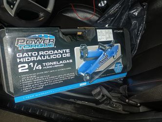 1 Brand New Floor Jack 