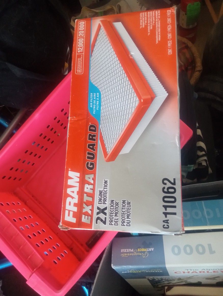 Fram Air Filter CA 11062