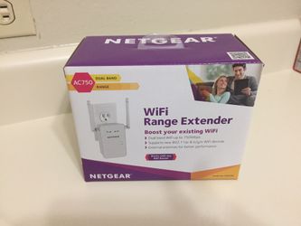 WiFi range extender