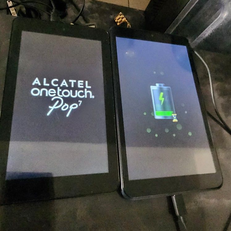 Alcatel Pop7 Onn Tab