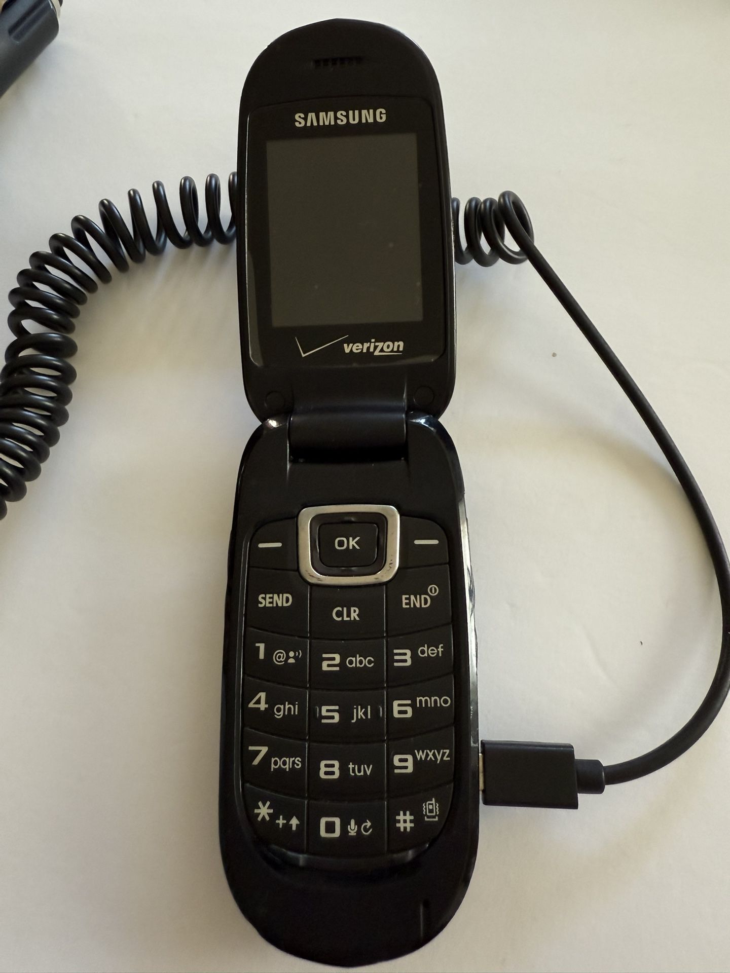 Samsung Flip Phone
