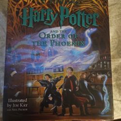 Harry Potter Book