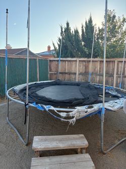 Trampoline