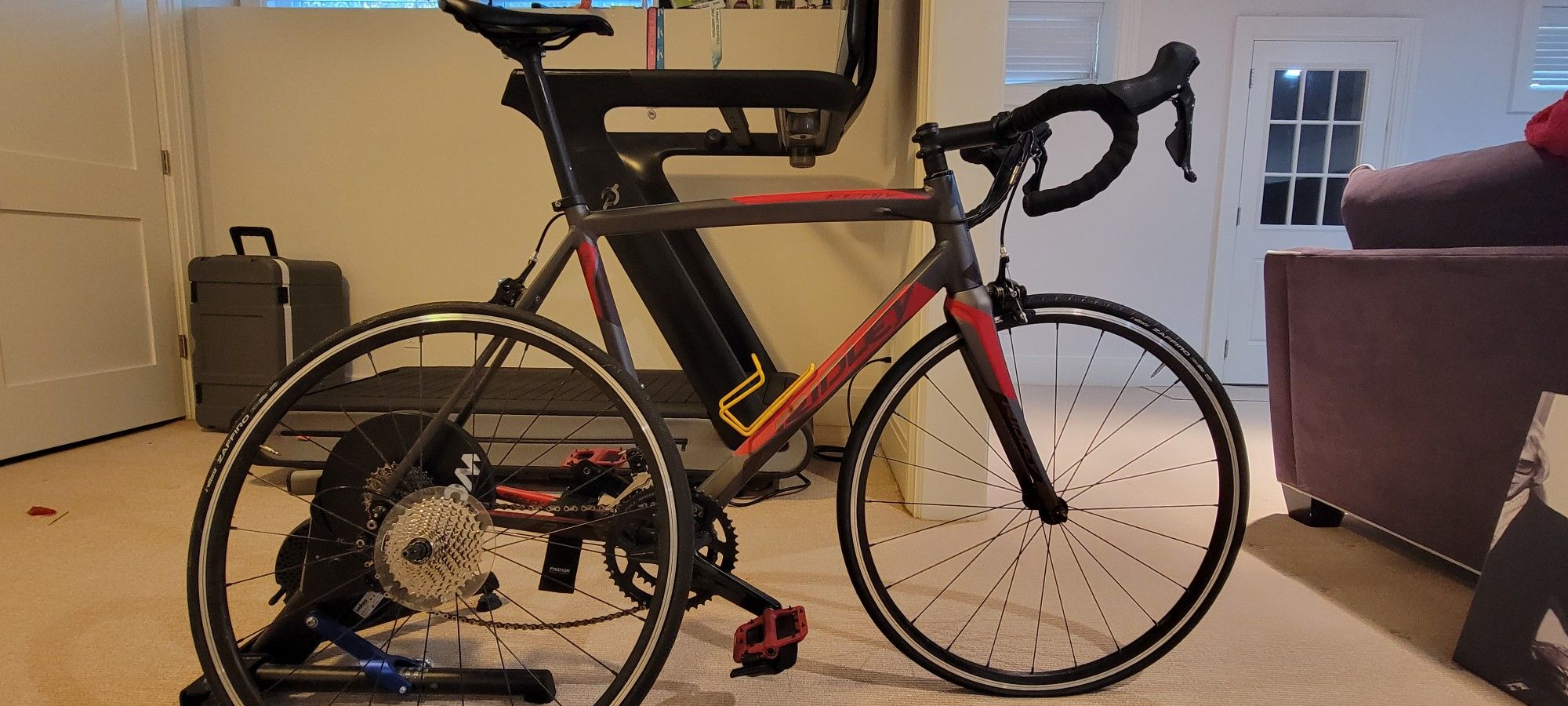 2019 Ridley Fenix A 105 -57cm (Medium)