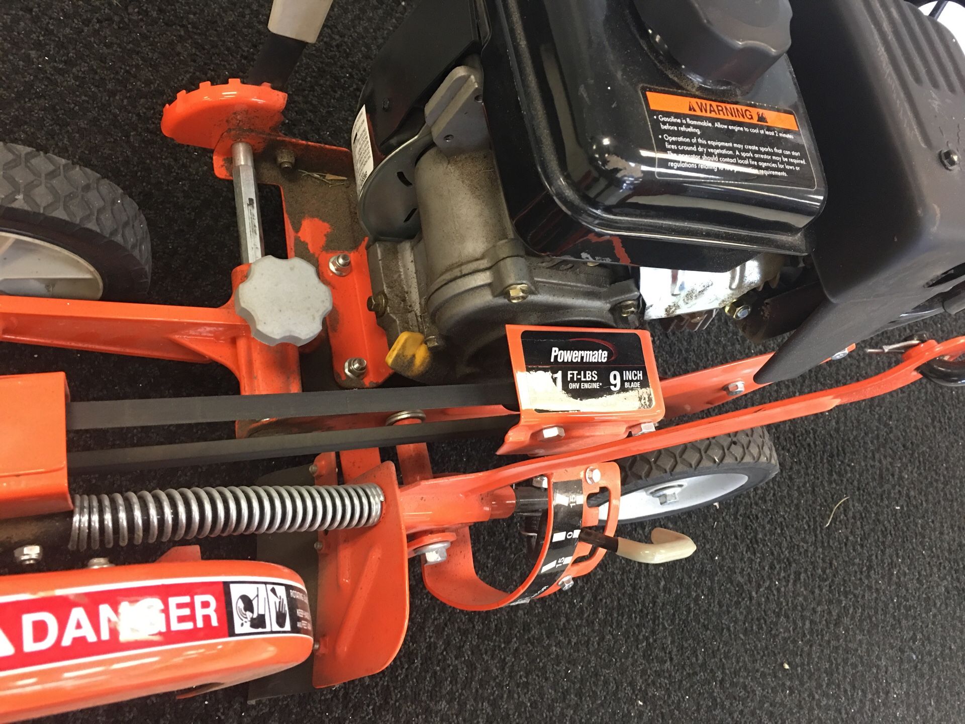 Powermate Edger Home And Garden