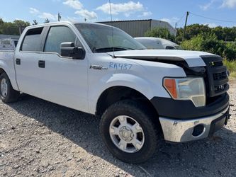 2014 FORD F150 5.4 motor for sale 4x4 Vendo partes