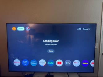 75” TCL  75Q651G