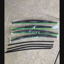 (4) 32” Wiper Blades For Motorhomes And RVs