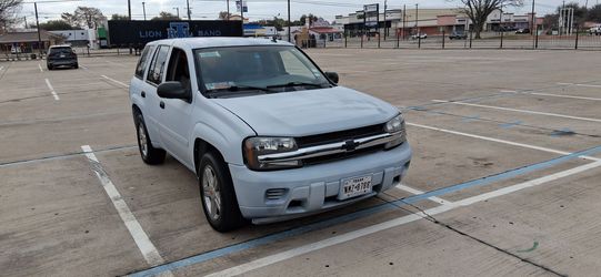 2007 Chevrolet TrailBlazer