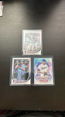Baseball cards