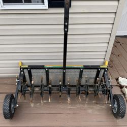 Lawn Aerator