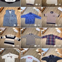 Vintage clothing For Sale 