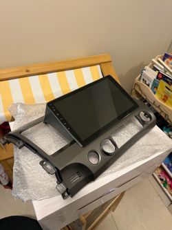 Carplay radio for Honda Civic 06-11