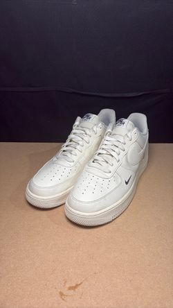 Nike Air Force 1 Low Sail Ripstop - FZ4625-100 Men's Shoes Size 12
