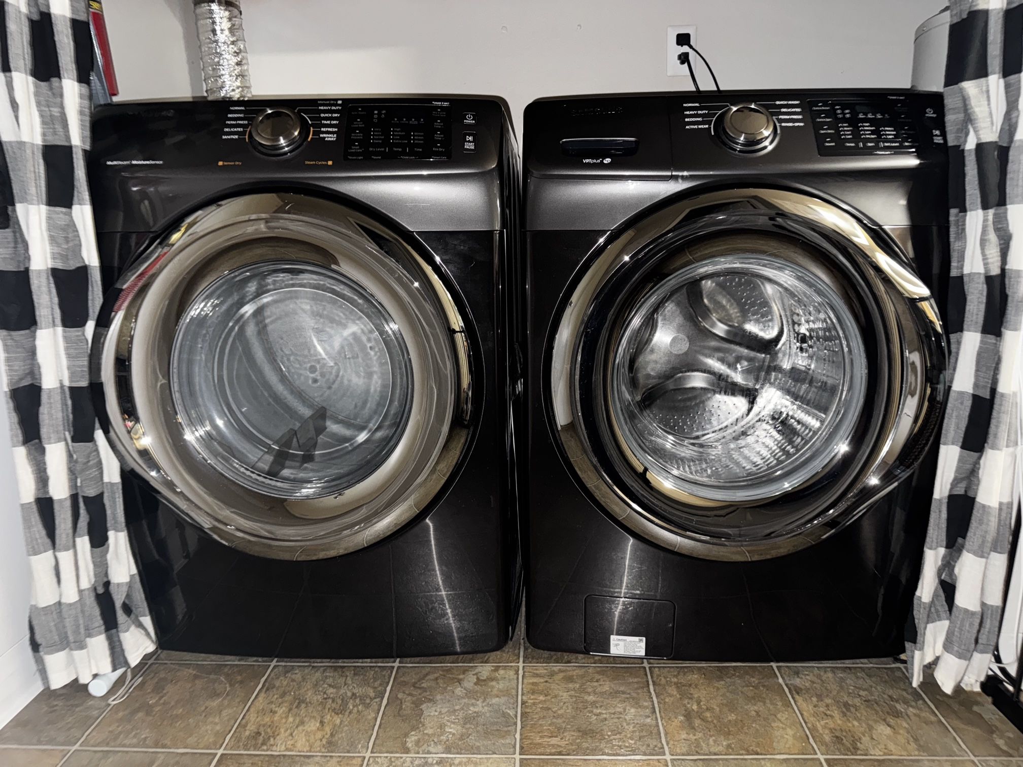 Samsung Washer And Dryer