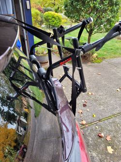 Bike carrier