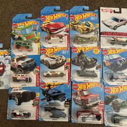 Hot Wheels 