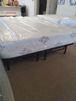 Queen mattress