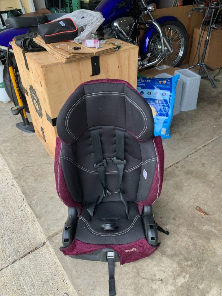 Evenflo Car Seat