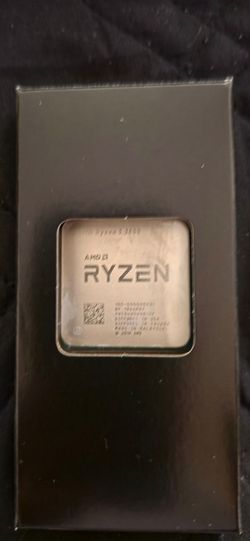 Ryzen 5 3600 oem