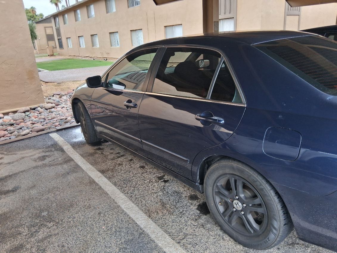 2007 Honda Accord