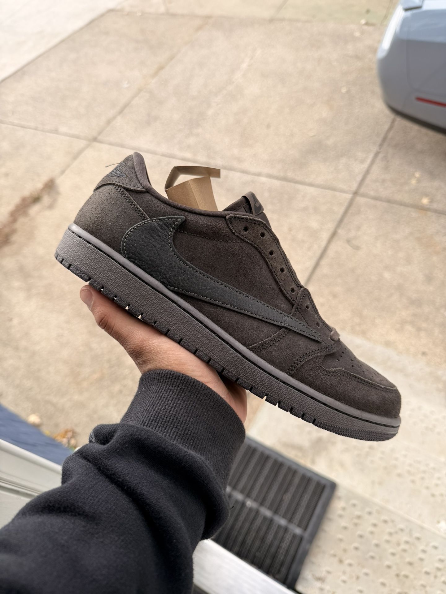 Travis Scott Velvet Size 10.5