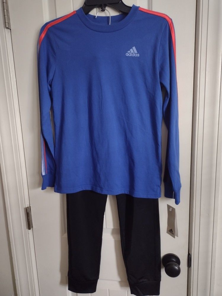 Adidas Jogger Set