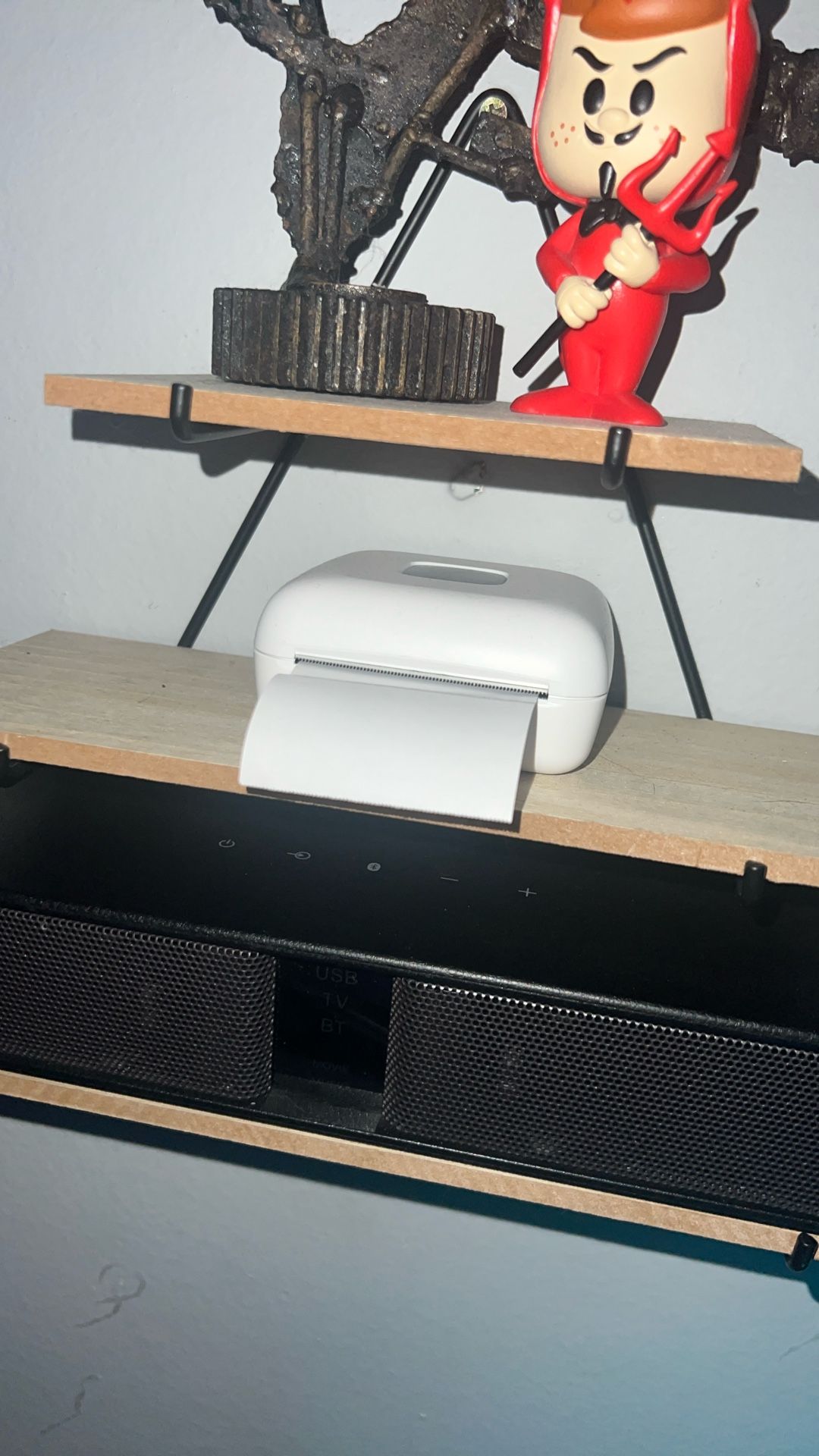 Pocket Printing Printer USB C