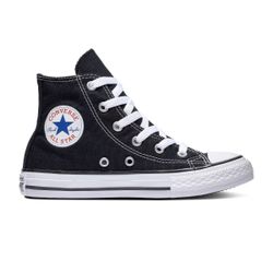 Black Converse Chuck Taylor All Star High