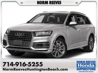 2019 Audi Q7