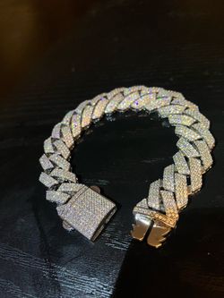 14mm Cuban bracelet