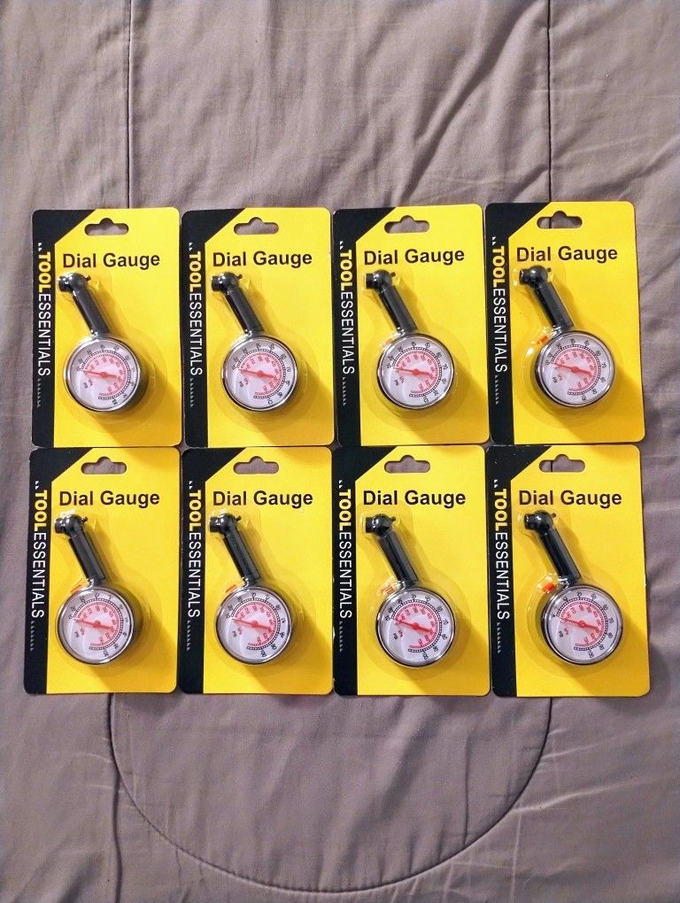 New Dial Gauge $5