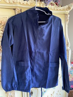 Brand new Blue Jacket light weight size Large